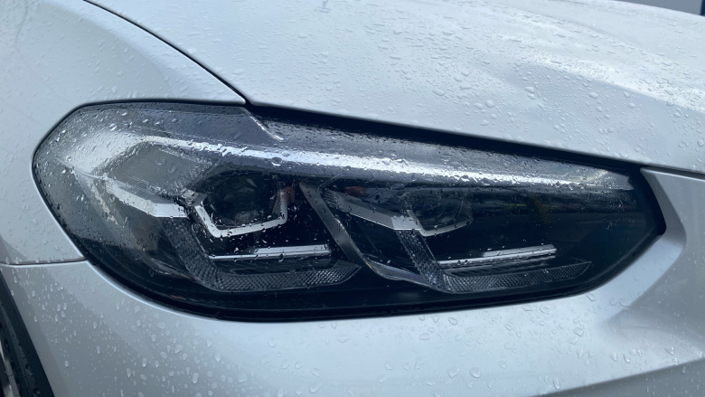 BMW X3 xDrive20i MHT xLine 5dr Step Auto Petrol Estate